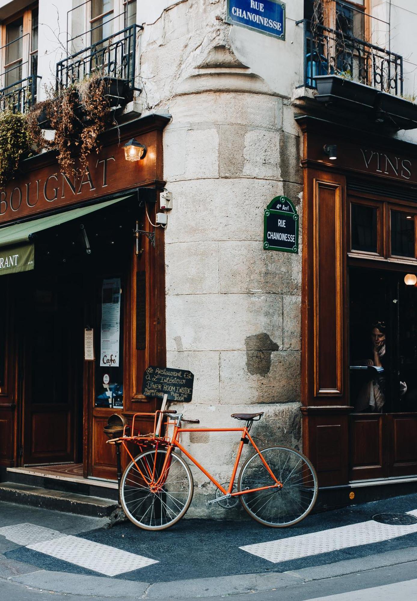 Austin'S Saint Lazare Hotel París Exterior foto